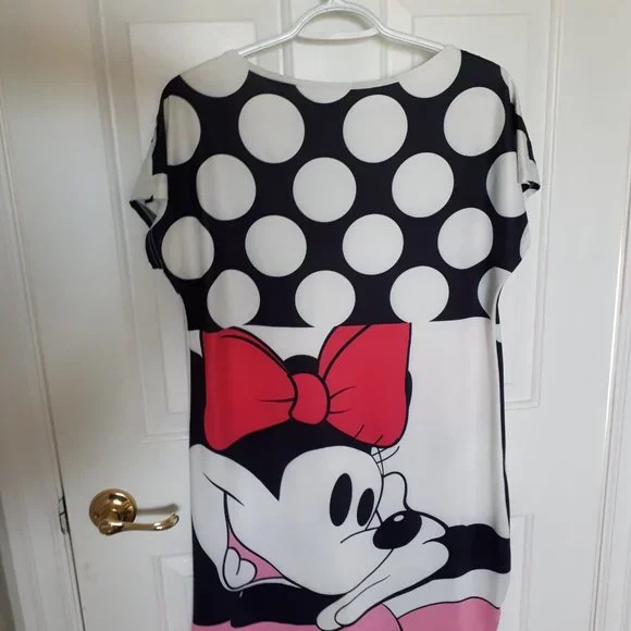 Dress Cartoon Pattern - Picture 2 of 2